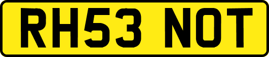RH53NOT