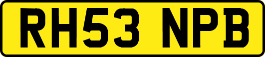 RH53NPB