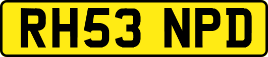 RH53NPD