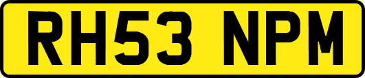 RH53NPM
