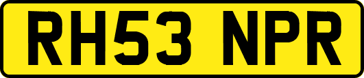 RH53NPR
