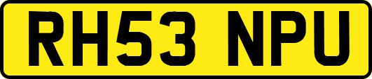 RH53NPU