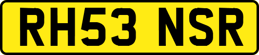 RH53NSR