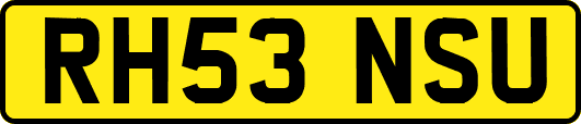 RH53NSU