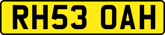 RH53OAH