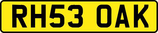 RH53OAK