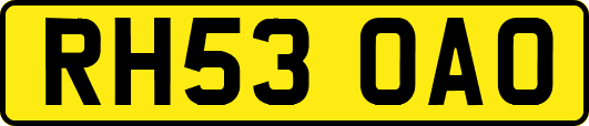 RH53OAO