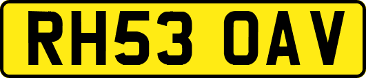 RH53OAV