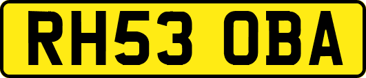 RH53OBA