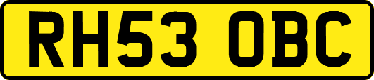 RH53OBC