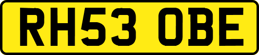 RH53OBE