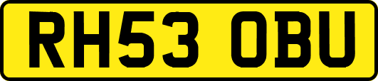 RH53OBU