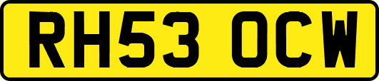 RH53OCW