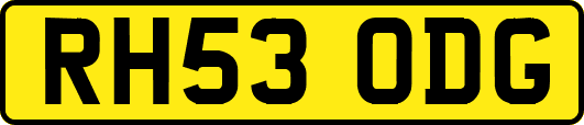RH53ODG