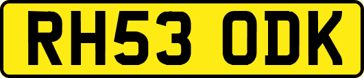 RH53ODK