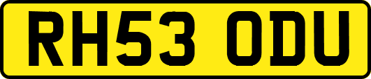 RH53ODU