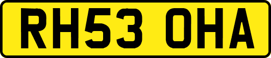 RH53OHA