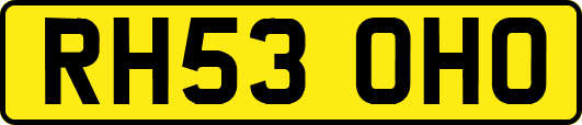 RH53OHO
