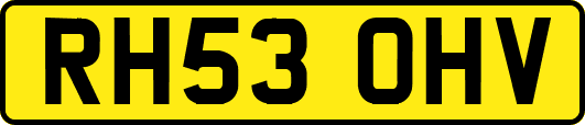 RH53OHV