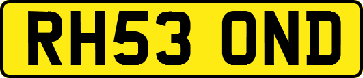 RH53OND