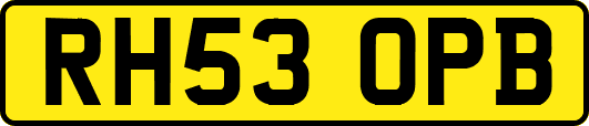 RH53OPB