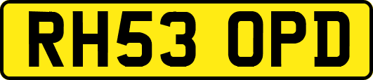 RH53OPD
