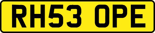 RH53OPE
