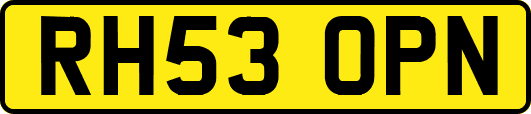 RH53OPN