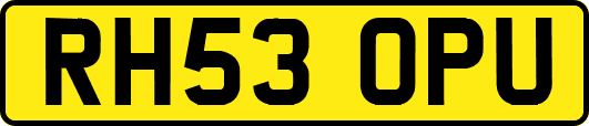 RH53OPU