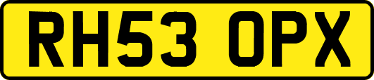 RH53OPX