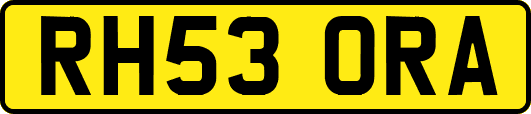 RH53ORA