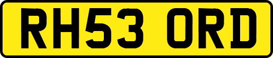 RH53ORD