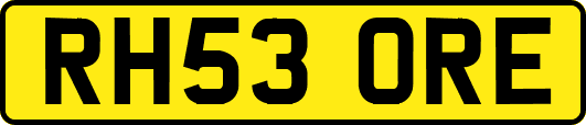 RH53ORE
