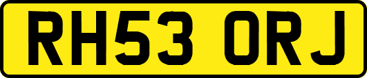 RH53ORJ
