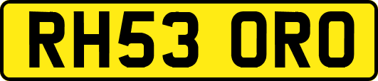 RH53ORO