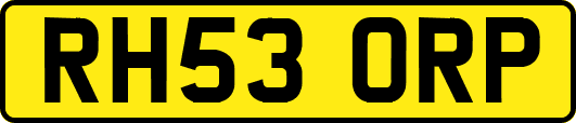 RH53ORP