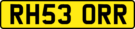 RH53ORR