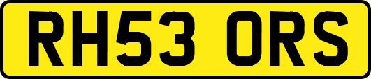 RH53ORS