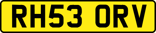 RH53ORV