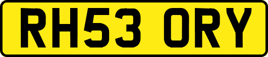 RH53ORY