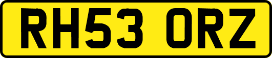 RH53ORZ
