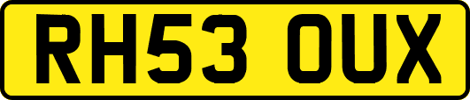 RH53OUX