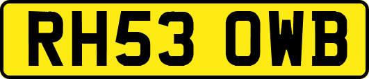 RH53OWB
