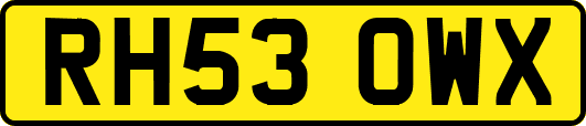 RH53OWX