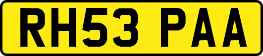 RH53PAA