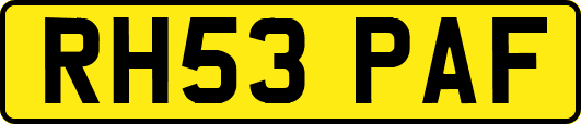 RH53PAF