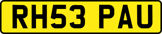 RH53PAU