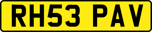 RH53PAV