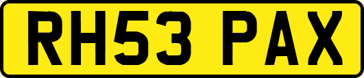 RH53PAX