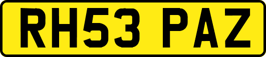 RH53PAZ